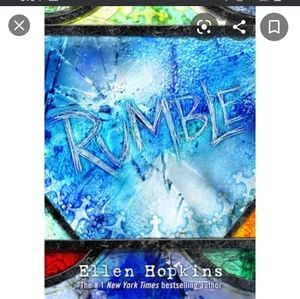 Rumble by Ellen Hopkins
